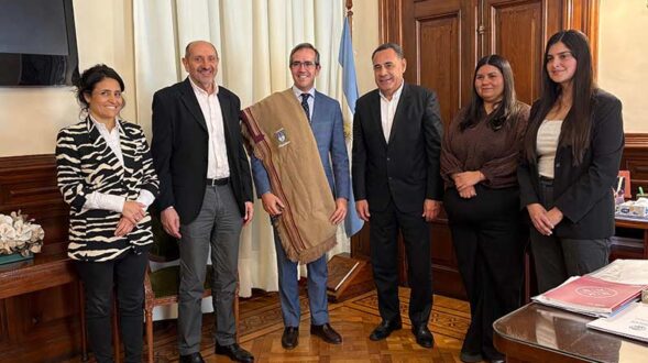 190 becas de formación internacional